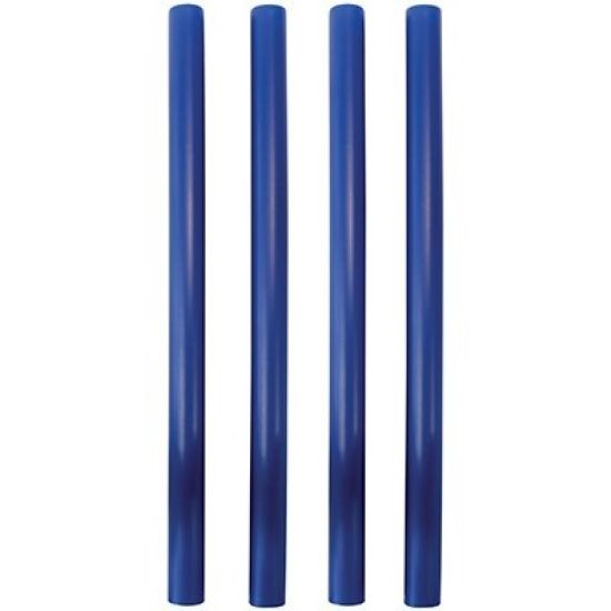 PME Dowel Rods - Plastic Pk/4 (317mm / 12.5) Blue