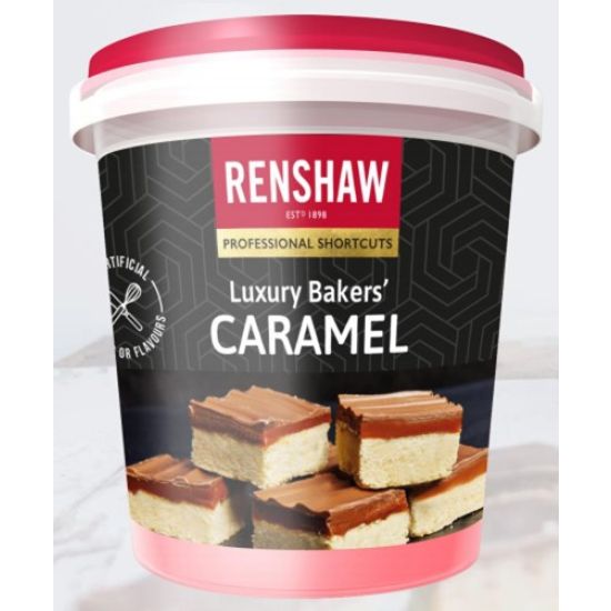 Renshaw Luxury Bakers' Caramel 400g