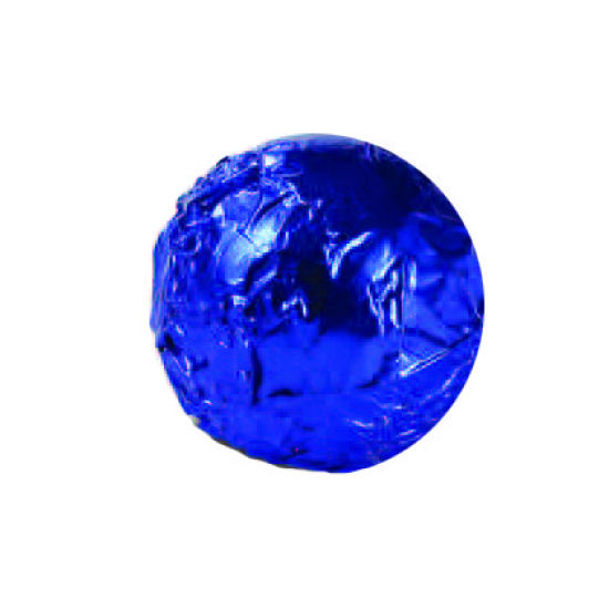 Midnight Blue Foil Wraps 8x8cm