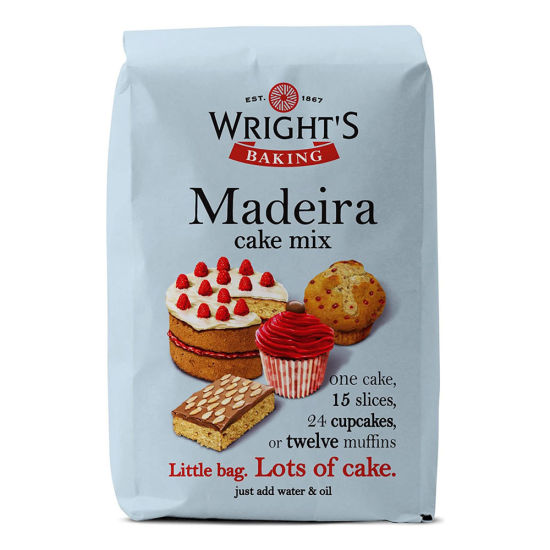 Wright's Madeira Cake Mix 500g