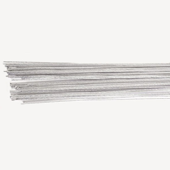 Hamilworth Metallic Floral Wires - Silver