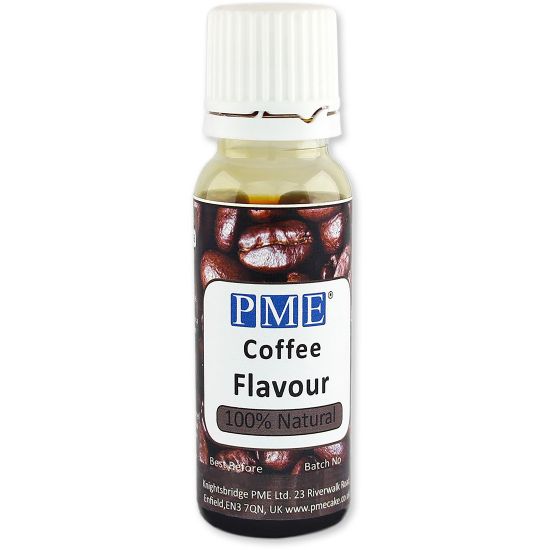 PME 100% Natural Flavour - Coffee (25g / 0.88oz)