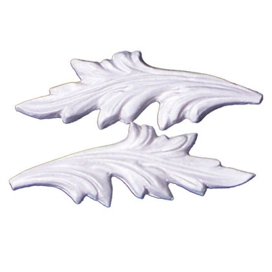 SK-GI Silicone Mould Acanthus Leaves (L&R) Small