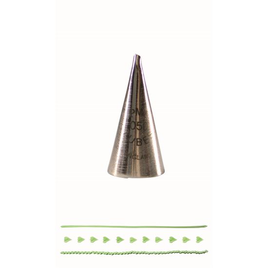 PME Leaf Piping Nozzle No. 50 (Small)