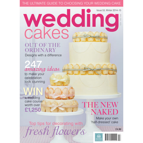 Wedding Cakes Magazine Winter 2014