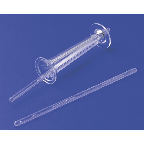 Clear Plastic Dowel Rods 30.5cm (12")
