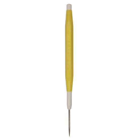Modelling Tool Scribing Needle Thick