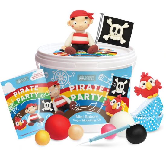 SK Pirate Party Modelling Kit