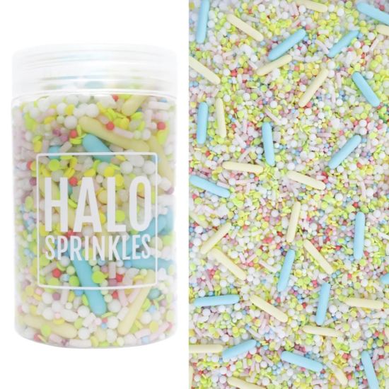 Halo Sprinkles Luxury Blends Sherbet Fizz 125g