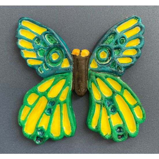 SK-GI Silicone Mould Medium Butterfly