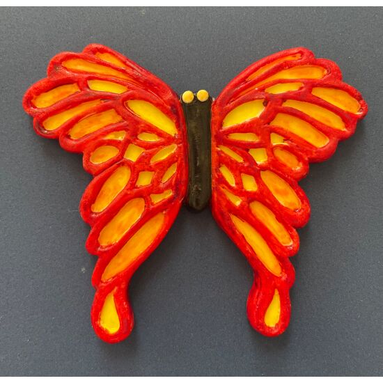 SK-GI Silicone Mould Large Butterfly