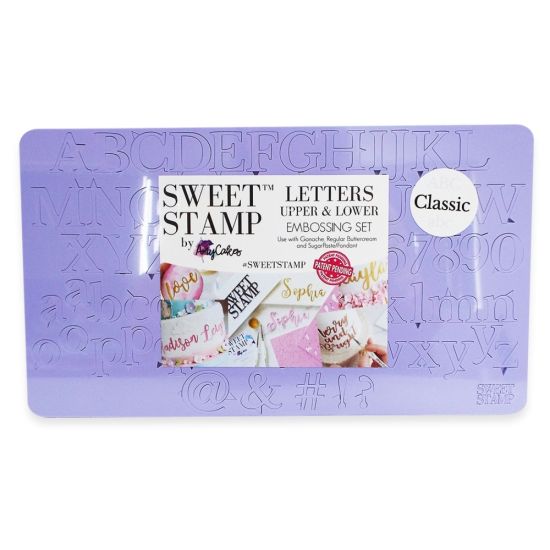 Sweet Stamp Classic Embossing Set
