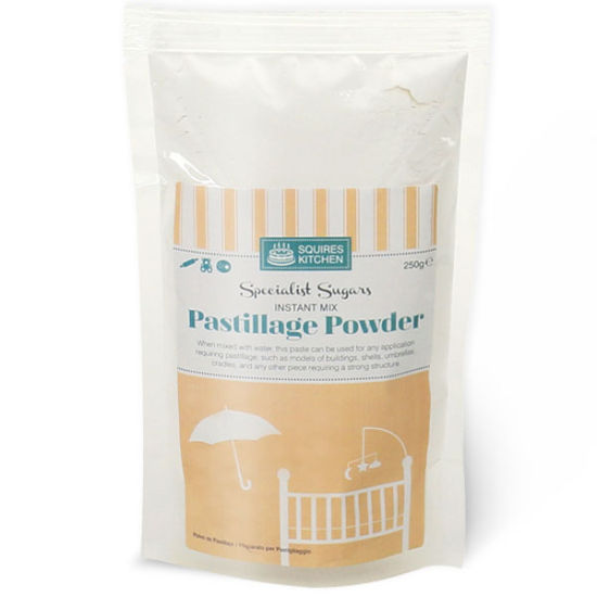 SK Instant Mix Pastillage Powder 250g